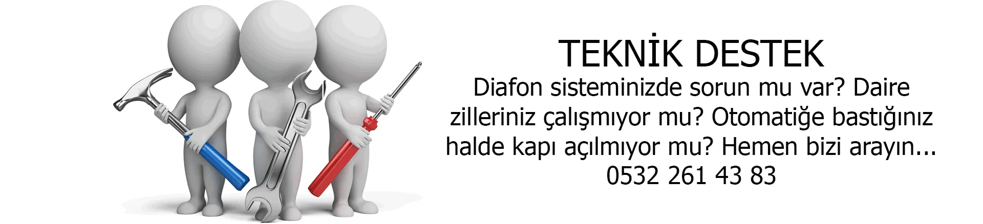 teknik destek - MubiTech güvenlik sistemleri